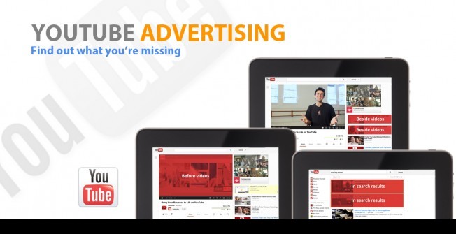 YouTube Video Ads in Drayton