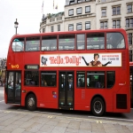 Bus Advertisement Prices in Blackburn 1