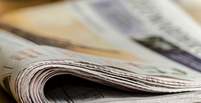 Newspaper Advertising Agency in South Yorkshire