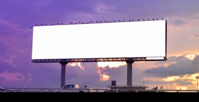 Billboard Advertising in Manor Park